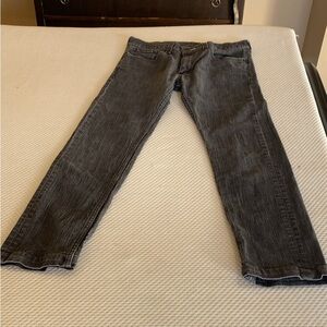Levi Straus Mens 511 jeans W34 L32